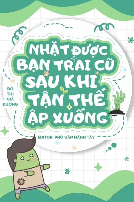 Tận Thế Gặp Lại Anh