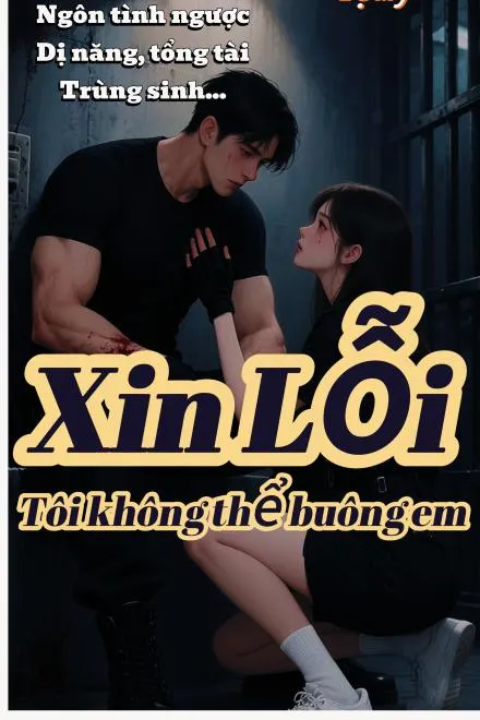 Xin Lỗi, Tôi Không Thể Buông Em