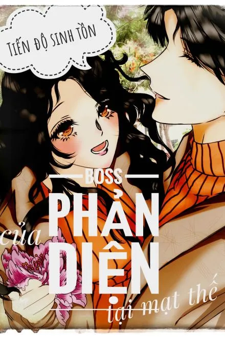 Boss Phản Diện Mạt Thế: Chống Lại Số Phận Đã Định