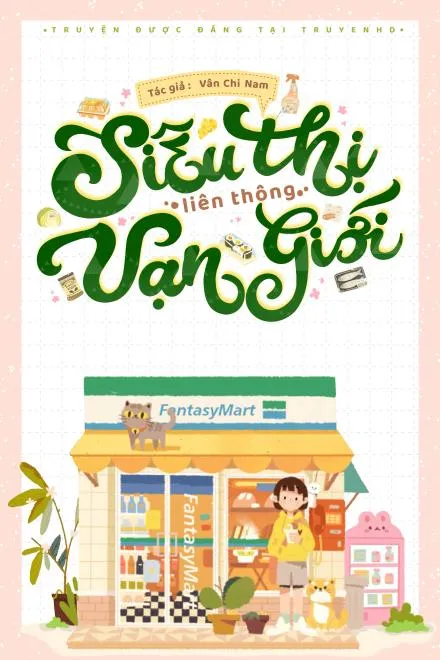 Siêu Thị Liên Thông Vạn Giới