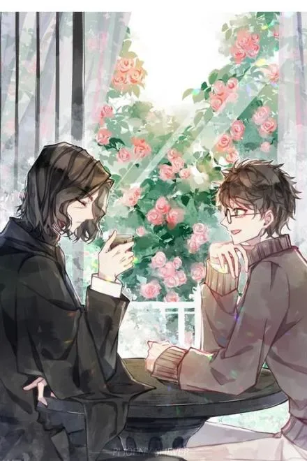 Harry Potter: Cậu Bé Vàng Quyết Không Cứu Thế