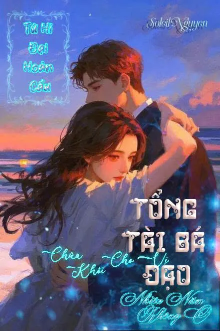 Nữ Alpha Cứu Chữa Tổng Tài Omega