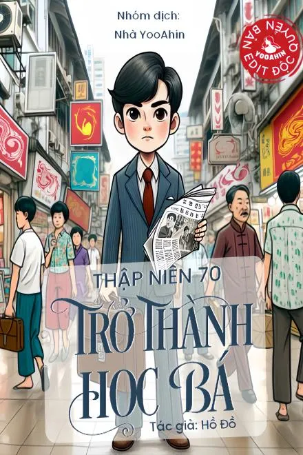 Thập Niên 70: Nữ Tiến Sĩ Hóa Nam Thần