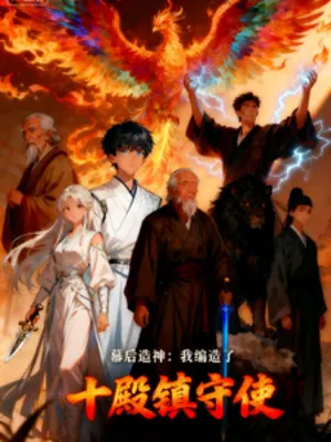 Hậu Trường Tạo Thần: Ta Sáng Lập Thập Điện