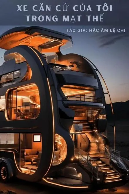 Xe Căn Cứ Mạt Thế