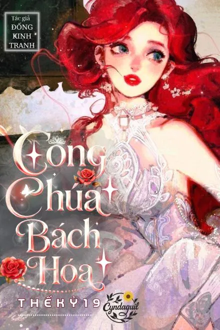 Công chúa bách hóa thời Victoria