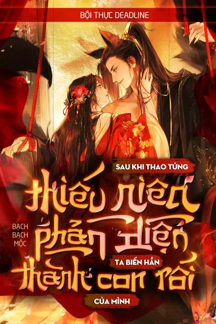 Thao Túng Phản Diện