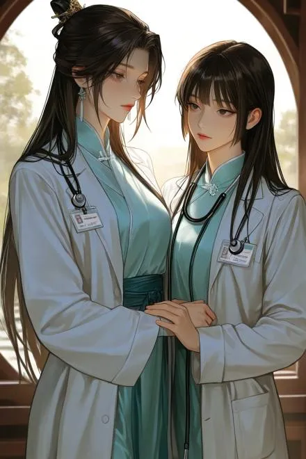 Người Kế Thừa Huyền Môn