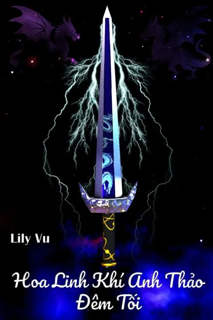 Anh Thảo Đêm Tối: Hoa Linh Khí