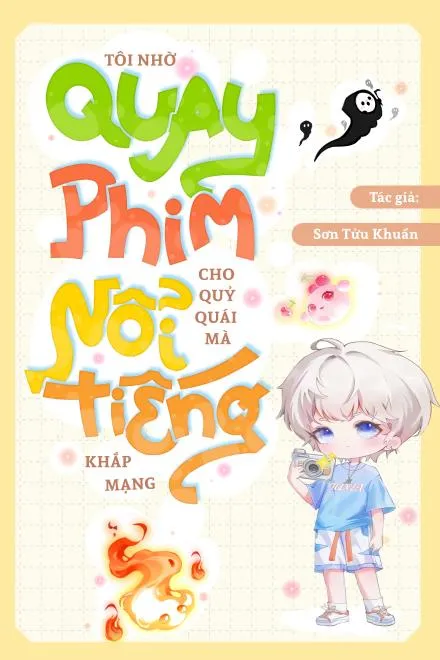 Quỷ Thế Lưu Danh