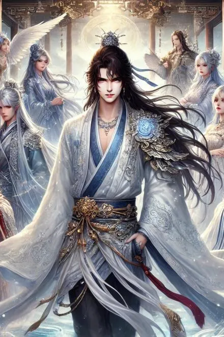 Dị Giới Hưởng Thụ: Ta là Tiêu Viêm, Thiên Tài Tuyệt Thế!