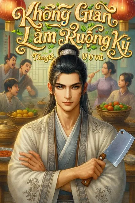 Không Gian Lão Hán Điền Viên Ký