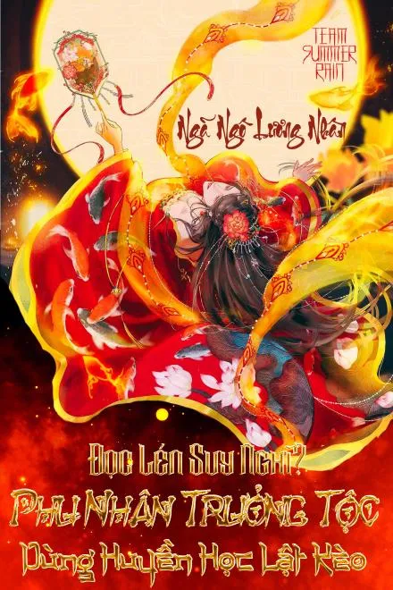 Đọc Lén Suy Nghĩ? Phu Nhân Trưởng Tộc Dùng Huyền Học Lật Kèo