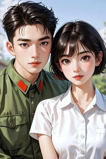 Thập Niên 70: Vợ Đẹp Tùy Quân Được Chồng Sủng Ái