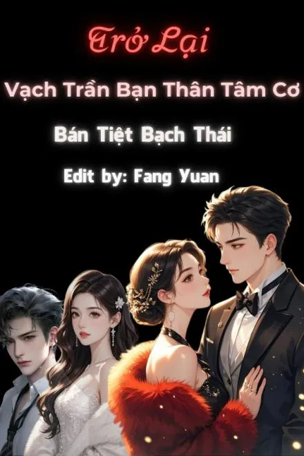 Trọng Sinh Vạch Mặt Bạn Thân Giả Tạo