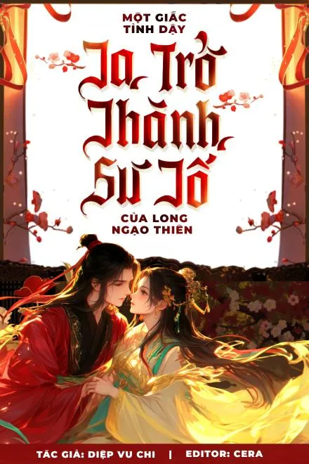 Thức Giấc Thành Sư Tổ Long Ngạo Thiên