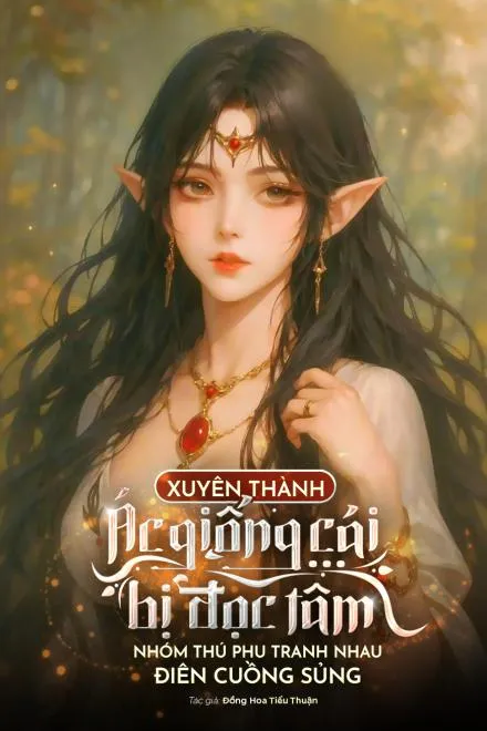 Xuyên Thành Giống Cái Bị Đọc Tâm