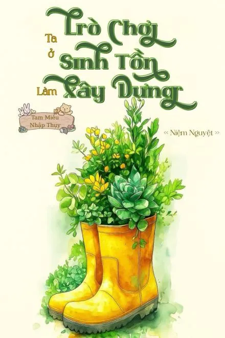 Xây Dựng Trong Game Sinh Tồn