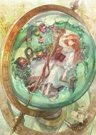 Khoa Kỹ Thiếu Nữ Ốm Yếu