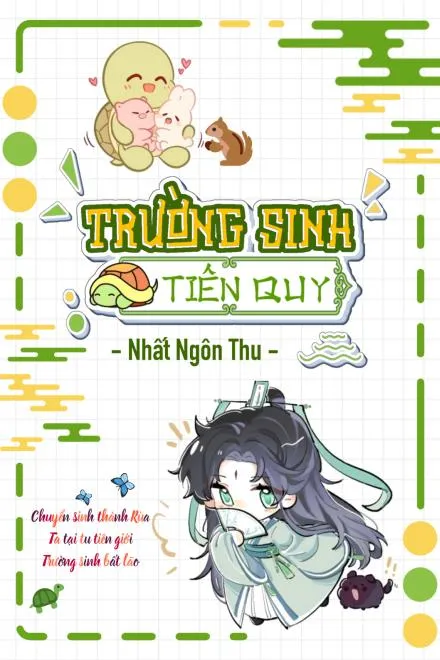 Trường Sinh Tiên Quy