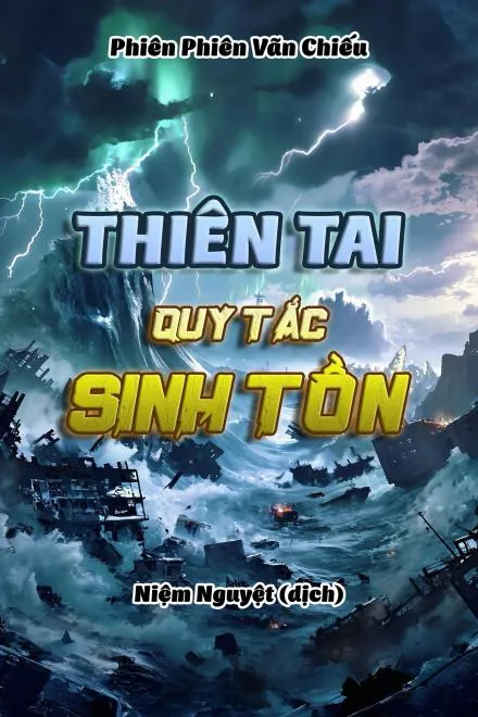 Thiên Tai: Quy Tắc Sinh Tồn