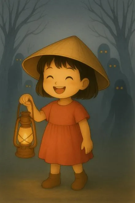 Vô Hạn Lưu: Tiểu Chủ Thần Bốn Tuổi Nổi Danh Thiên Hạ