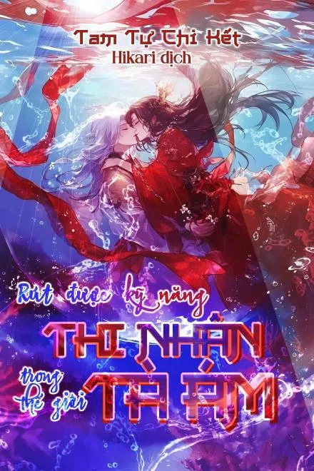 Thức Tỉnh Kỹ Năng Thi Nhân Giữa Thế Giới Tà Ám