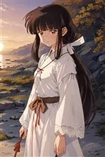 Trọng Sinh Kikyo: Vô Hạn Chi Lữ Từ Quỷ Diệt