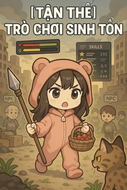 Mạt Thế Sinh Tồn: Bàn Tay Vàng Của Nhậm Du