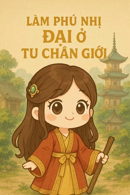 Xuyên Không: Phú Nhị Đại Tu Chân