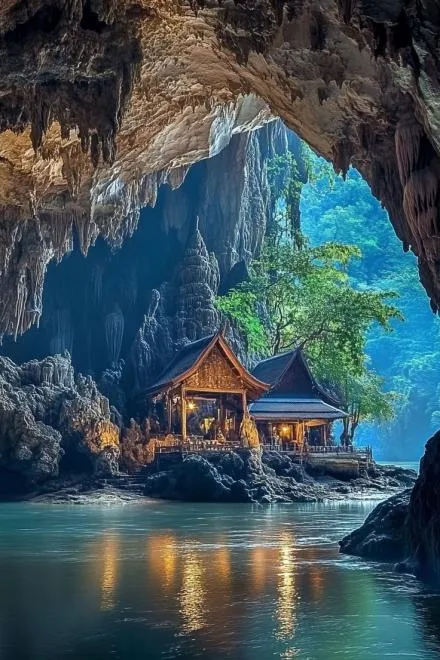 Động Phủ Trường Sinh