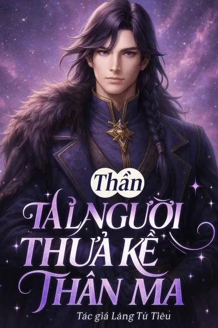 Thần Ấn Nguyệt Ma: Kế Thừa Thần Vị