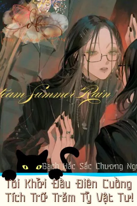 Tận Thế Trùng Sinh: Tích Trữ Trăm Tỷ Vật Tư