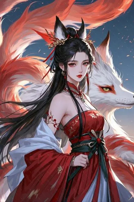 Xuyên Thành Ác Nữ: Đại Boss Vì Ta Phát Cuồng