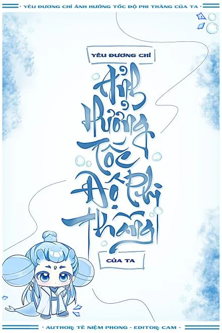 Phi Thăng Chi Lộ: Yêu Đương Cản Bước