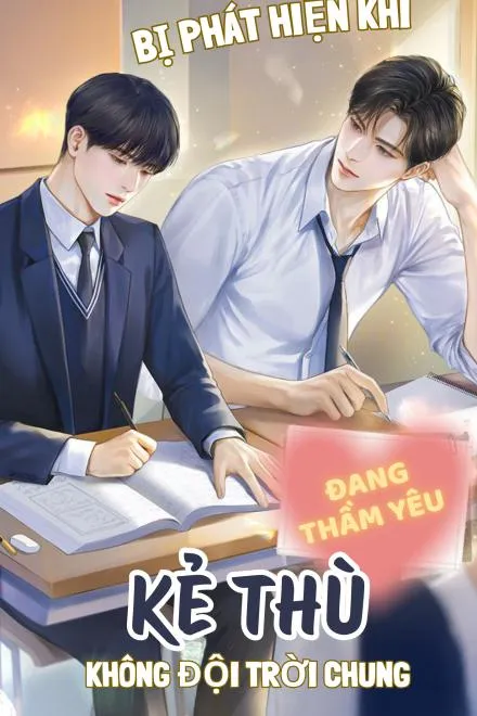 Khi Alpha Lén Yêu Kẻ Thù Không Đội Trời Chung