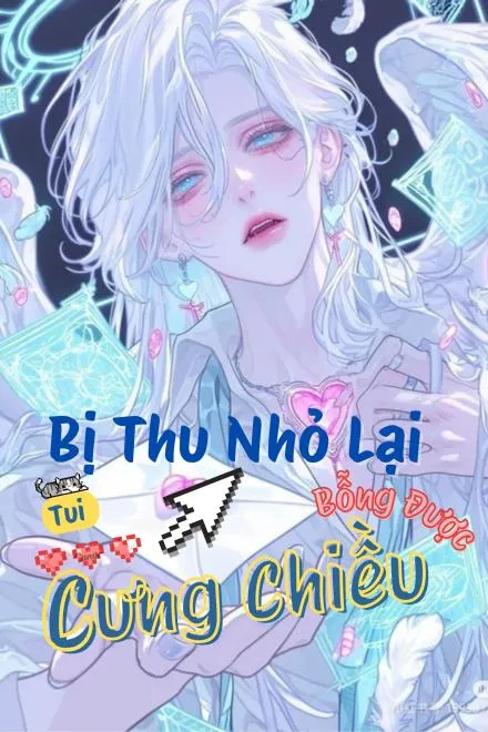 Thu Nhỏ Thành Mèo, Được Boss Cưng Chiều