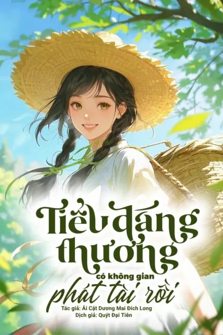 Thập Niên 70: Tiểu Miêu Có Không Gian Tùy Thân