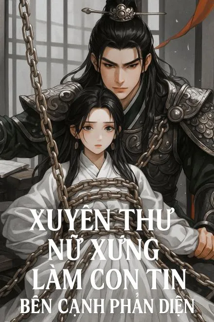 Nữ phụ xuyên thư làm con tin bên phản diện