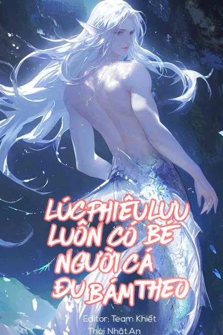 Cuộc Phiêu Lưu Của Người Cá Bé Nhỏ