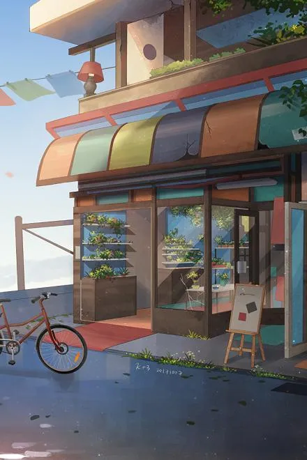 Ở Nơi Tận Cùng Thế Giới, Cửa Hàng Của Tôi Là Ngôi Nhà An Toàn Duy Nhất