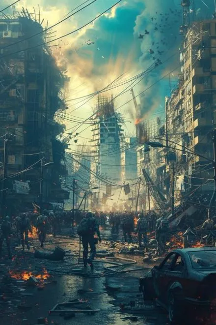 Mạt Thế: Cả Phòng Đều Là Vật Hi Sinh