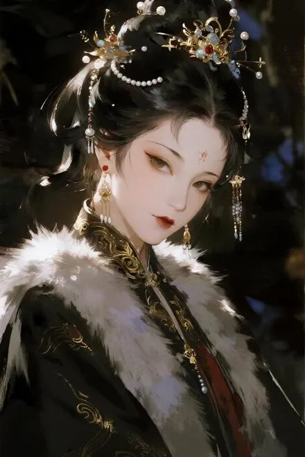 Phò Mã Phản Quốc: Nữ Nhân Xưng Đế