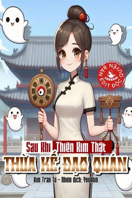 Thiên Kim Thật Thừa Kế Đạo Quán