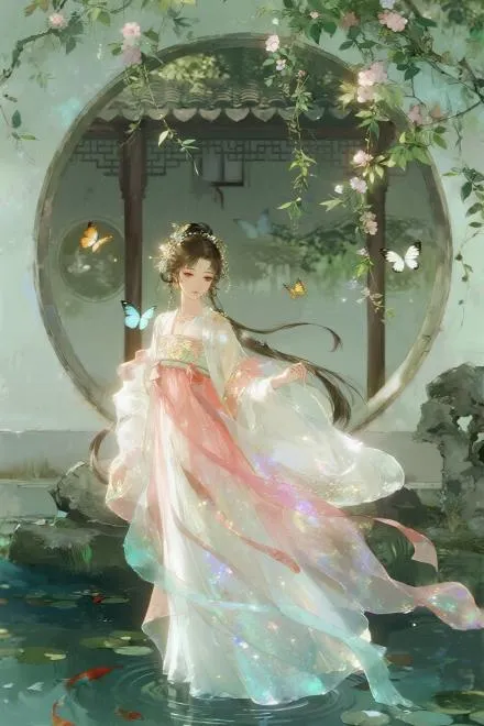 Cung Nữ Nhập Mộng: Đế Vương Sủng Ái