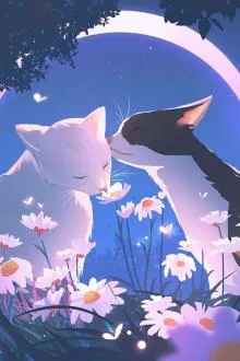 Hoàng Thượng Bị Miêu Yêu Bao Nuôi