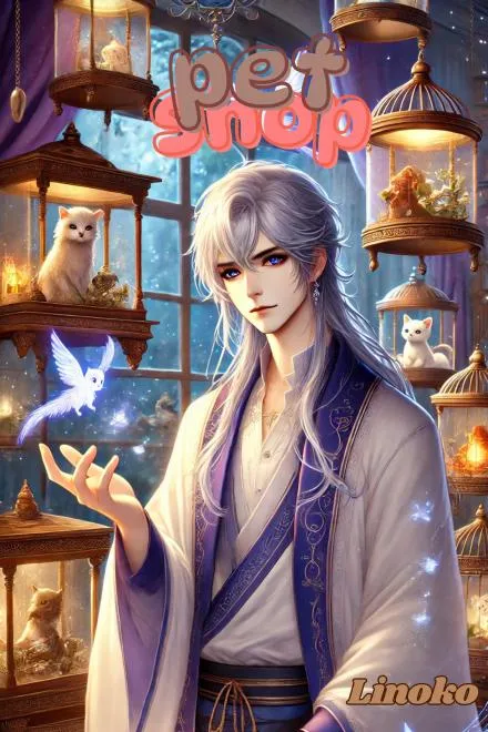 Dị Giới Thú Cưng Quán: Những Ngày Bình Yên