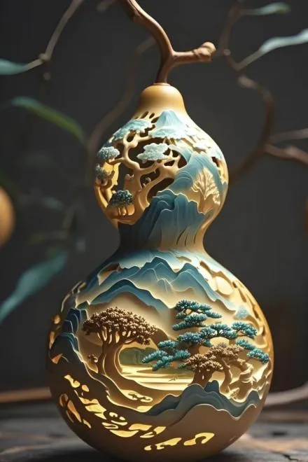 Bình Rượu Trường Sinh Bất Lão Của Tôi