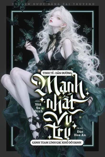 Tinh Tế: Dẫn Đường Mạnh Nhất Gánh Team Lính Gác