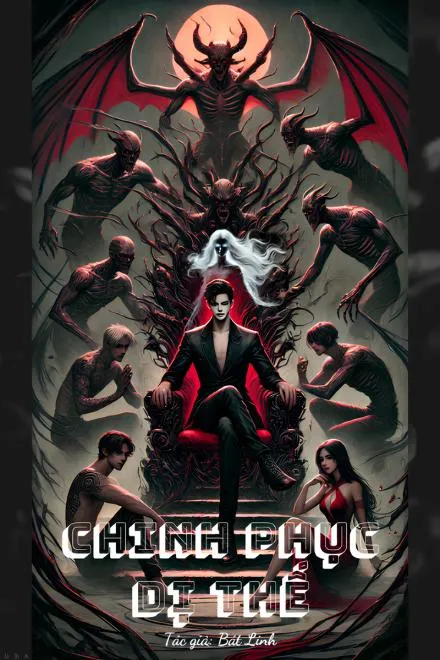 Chinh Phục Dị Thế